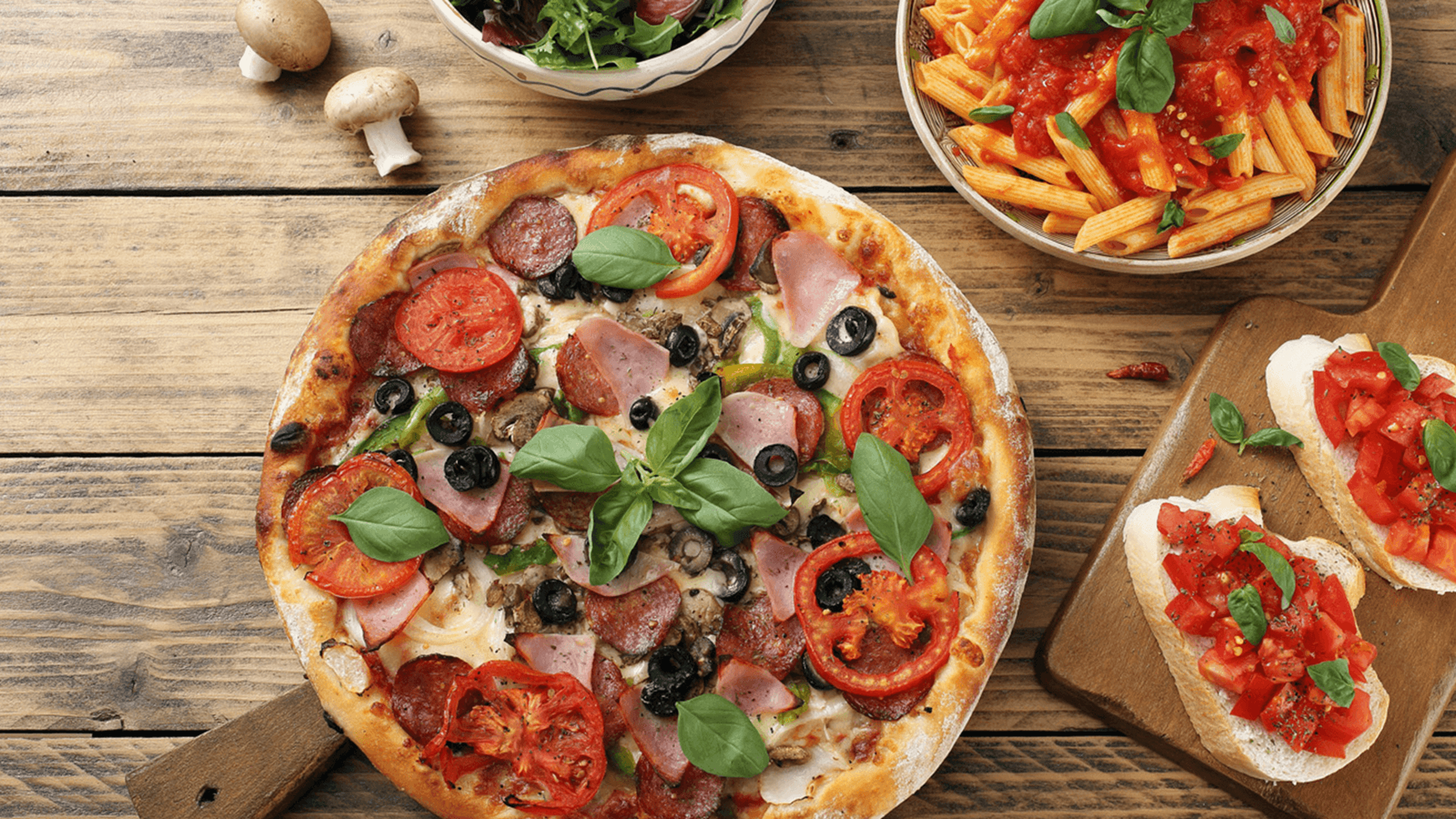 Big Boy Pizza Troisdorf